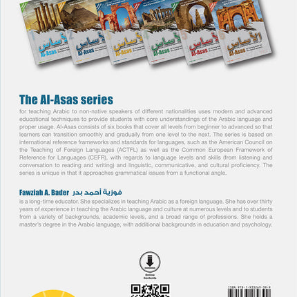 Al-Asas for Teaching Arabic for Non-Native Speakers: Book 2 Beginner Level-Part 1