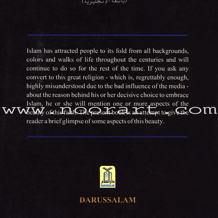 A Glimpse at the Beauty of Islam