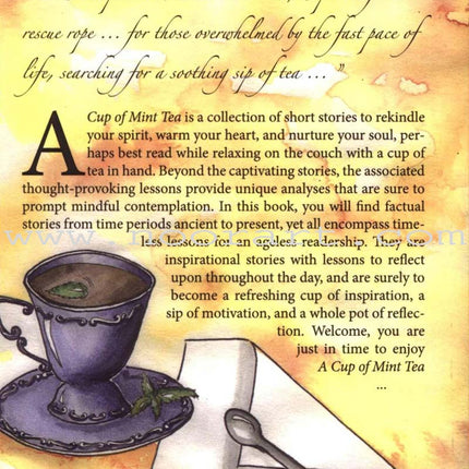 A Cup of Mint Tea Volume 1 (English)