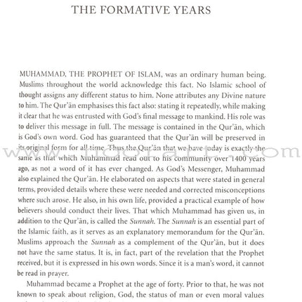 Muhammad: His Character and Conduct