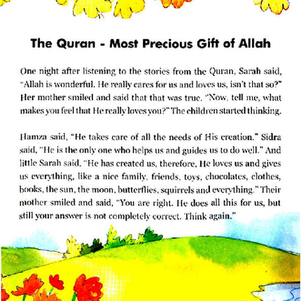 My Quran Friends Storybook (Paperback)