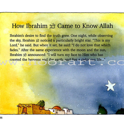 Goodnight Stories From the Quran