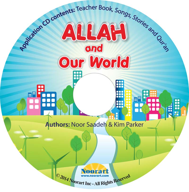 Allah and Our World - Teacher Edition (With Interactive CD)
