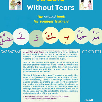 Arabic Without Tears: Volume 2