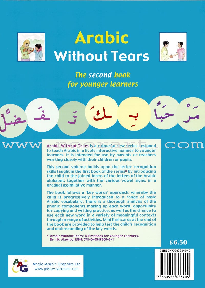 Arabic Without Tears: Volume 2