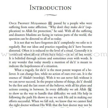 The Accepted Whispers (English Translation of Munajaat-e-Maqbul)