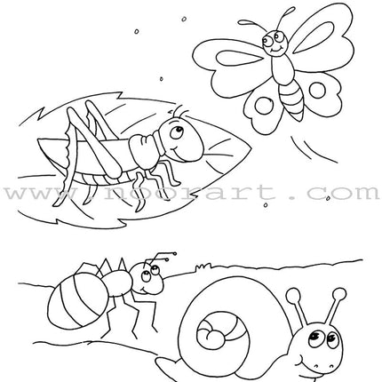 Children's Stories from the Qur'an Big Coloring Book: 1