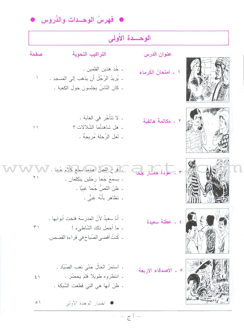 I Love Arabic Teacher Book: Level 4 (With Data CD)