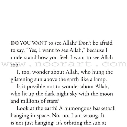 I Wonder About Allah: Book One