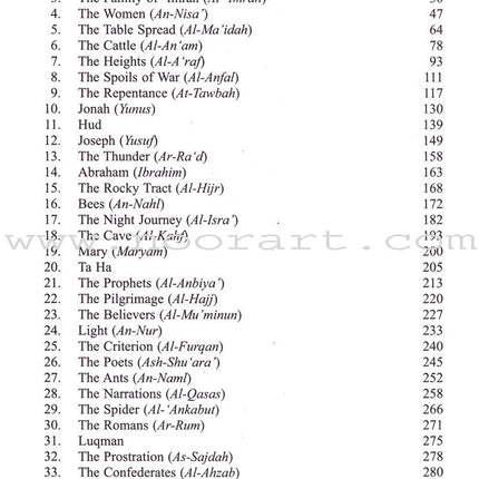 The Holy Quran (Medium Size, Paperback) (Translation By Abdullah Yusuf Ali)