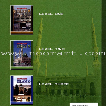 Learning Islam Textbook: Level 2 (7th Grade)