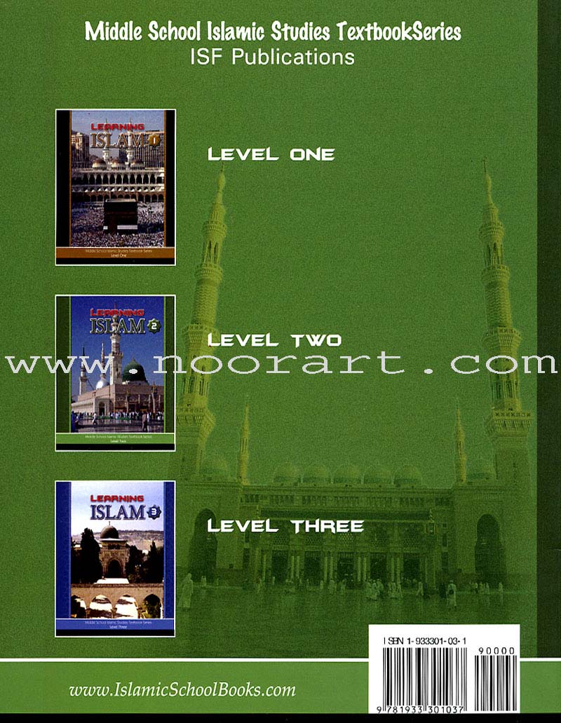 Learning Islam Textbook: Level 2 (7th Grade)