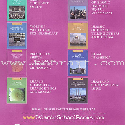 Living Islam Worksheets - Prophet of Mercy: Part 3 (10th Grade)