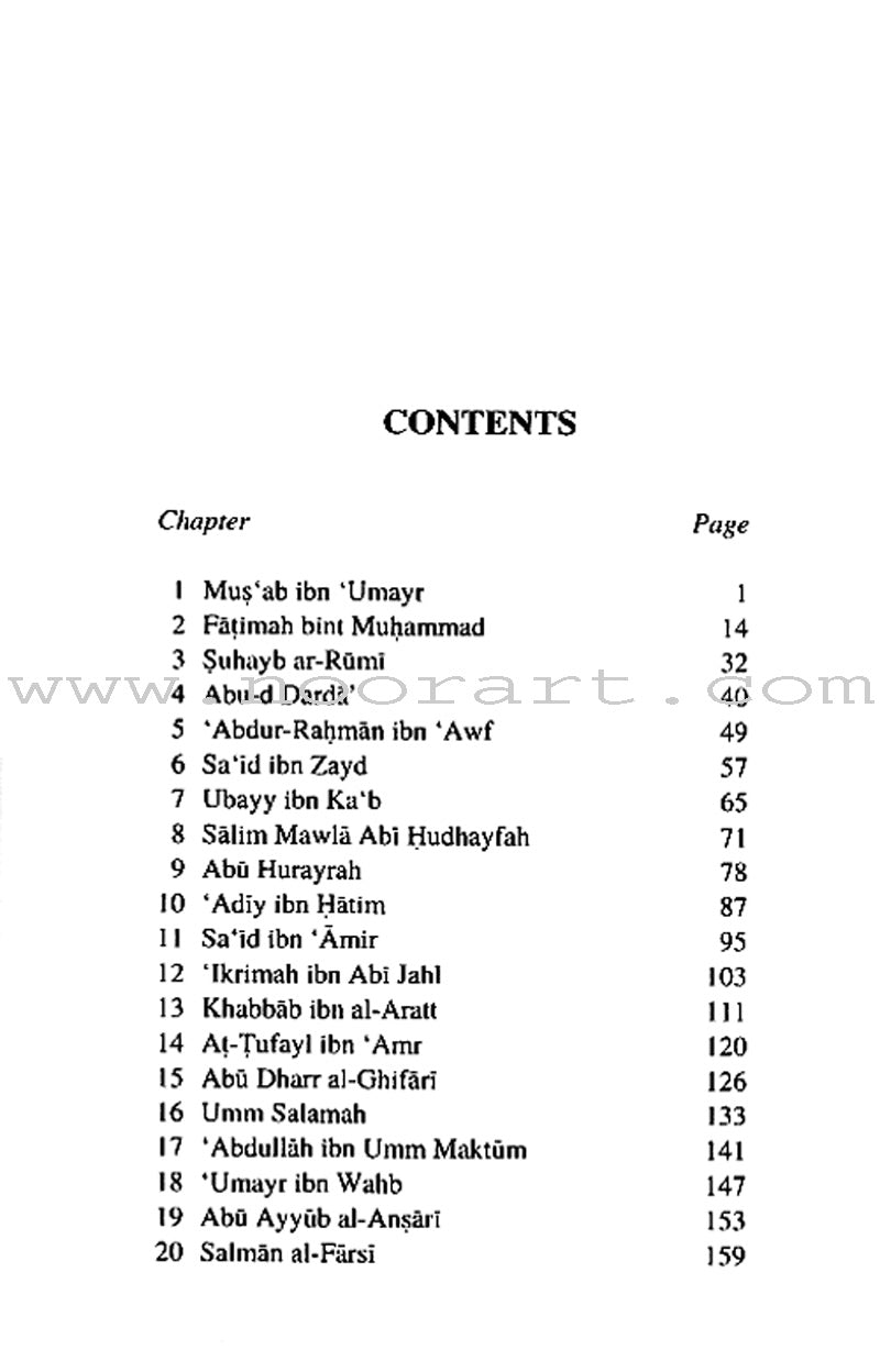 Companions of the Prophet: Book One