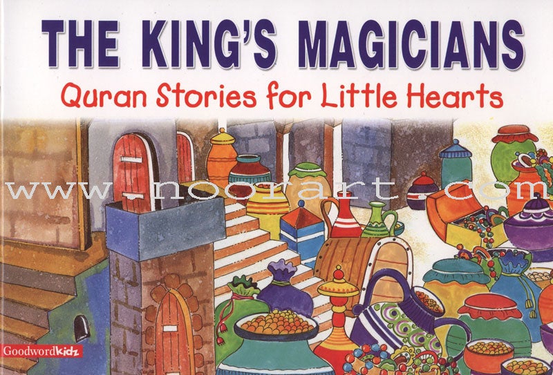 Quran Stories for Little Hearts Gift Box: 5  (6 Books)