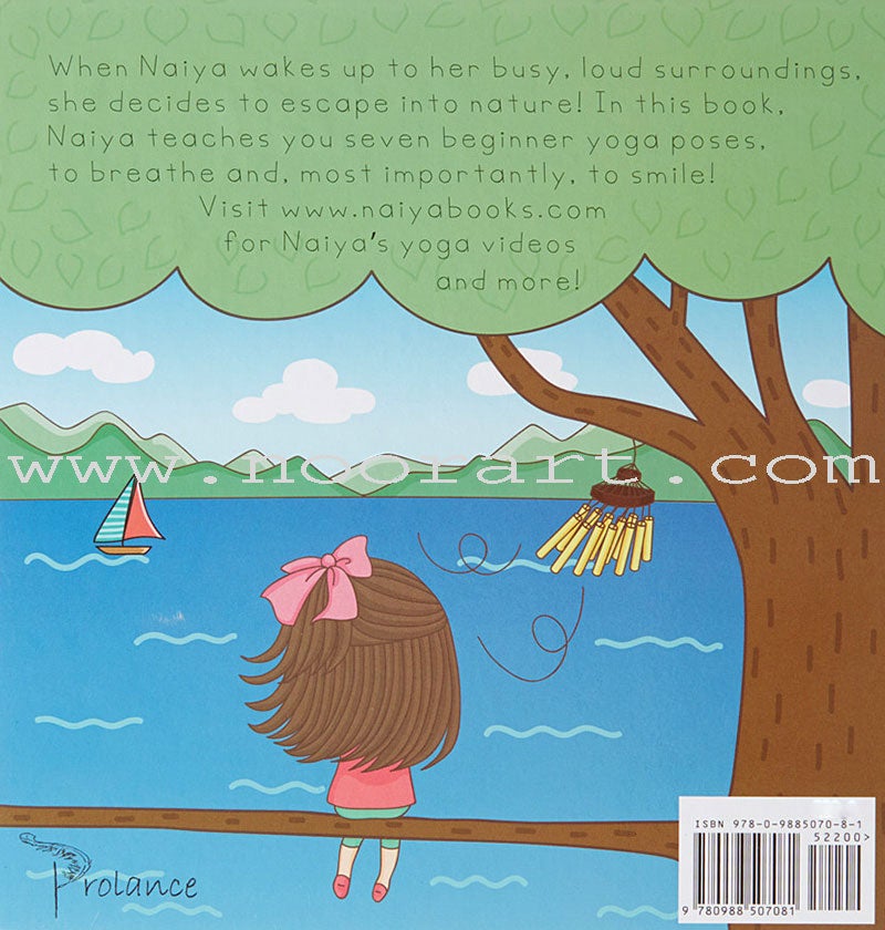 Naiya in Nature: A children's guide to yoga