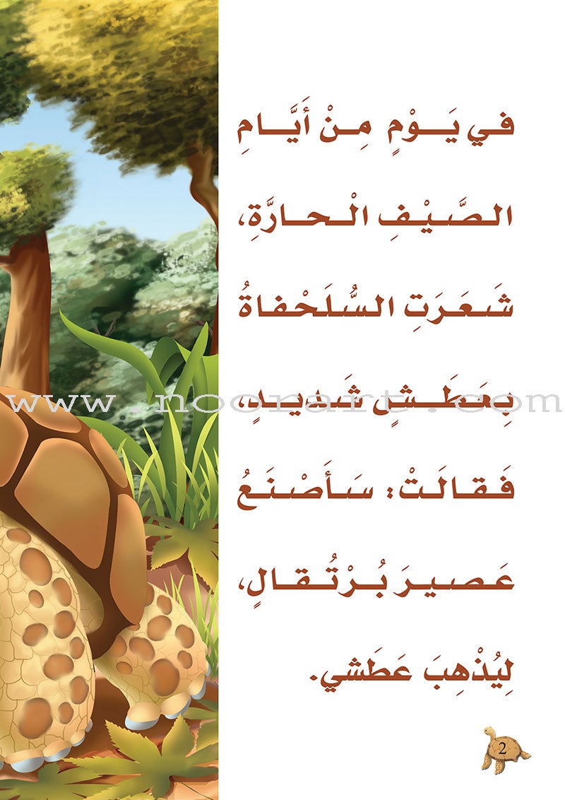 Reading Program in the Arabic Language: Level 3 (Set of 12 books)