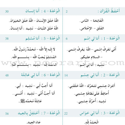 I Love My Religion: level KG