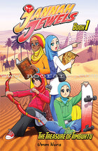 Jannah Jewels - The Treasure of Timbuktu: Book 1