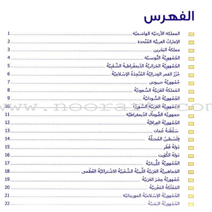 I Am an Arab and This Is My Country