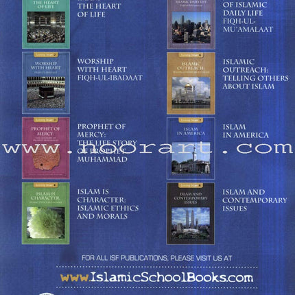 Living Islam 4 (12th Grade)