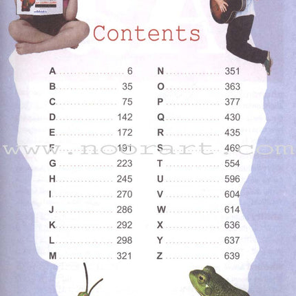 Al-Mawrid Junior Illustrated Dictionary English-English-Arabic المورد المصور للطلاب