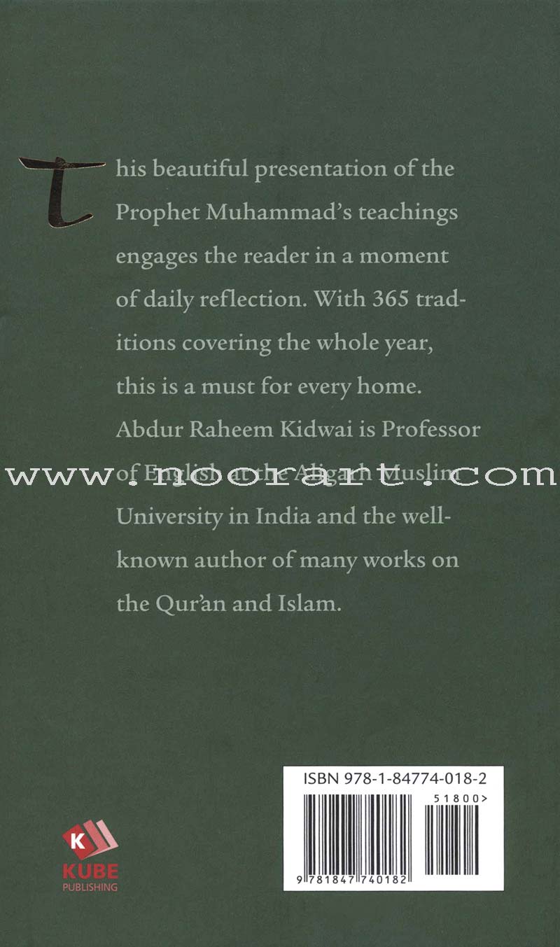 Daily Wisdom - Sayings of the Prophet Muhammad