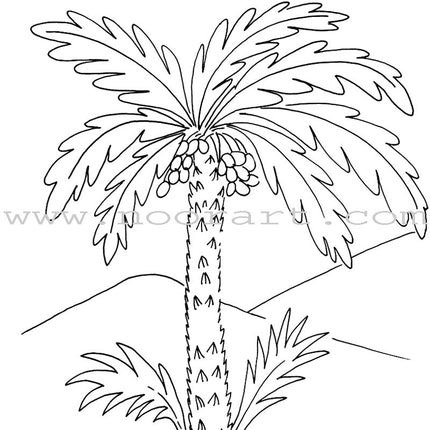 Children's Stories from the Qur'an Big Coloring Book: 1