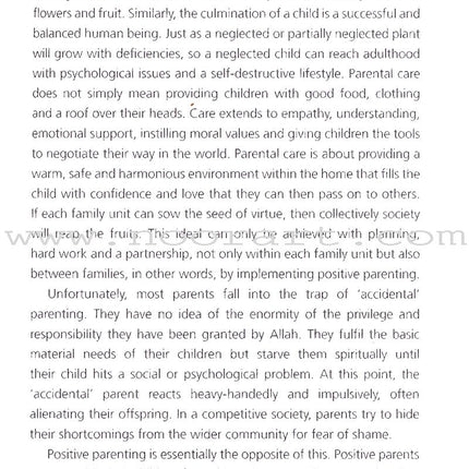 A Guide to Parenting in Islam: Cherishing Childhood