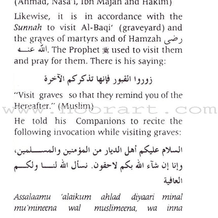 Hajj, Umrah & Ziyarah (Pocket Size)
