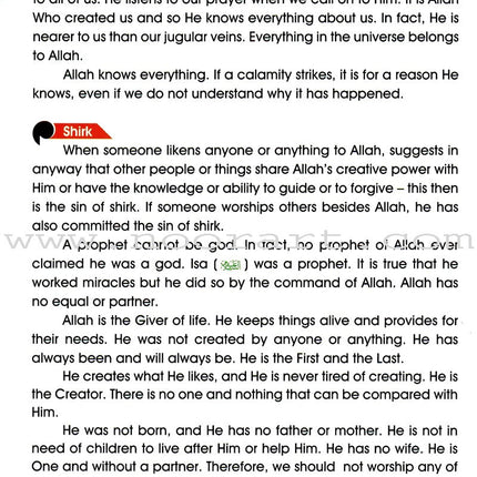 Islamic Studies: Grade 5