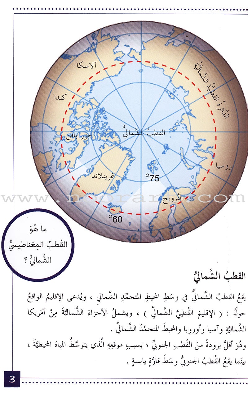 Useful Reading Series - Polar Regions - Level B6