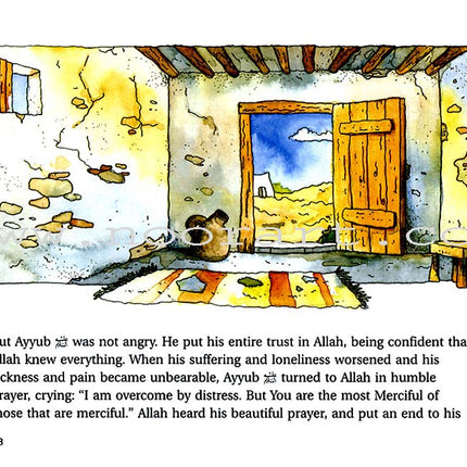 Goodnight Stories From the Quran