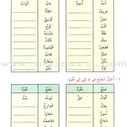 Exciting Grammar: Volume 2 القواعد المشوقة للطلاب