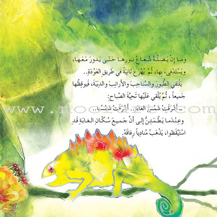 A Tale From the East (set of 4 books,small size) سلسلة حكاية من الشرق