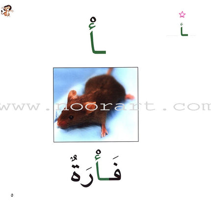 Ladder Reading Stories Box (28 Alphabets) قصص سلم القراءة داخل علبة