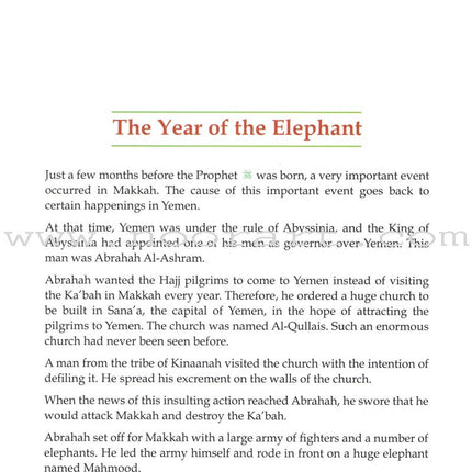 History of Islam: Grade 4