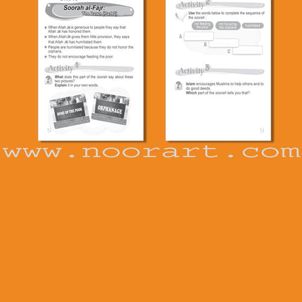 ICO Islamic Studies Teacher's Manual: Grade 2, Part 2