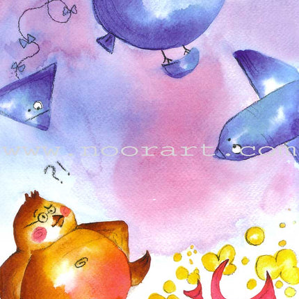 Step by Step Stories - In the Sky: Level 5 (3 Books) قصص خطوة خطوة