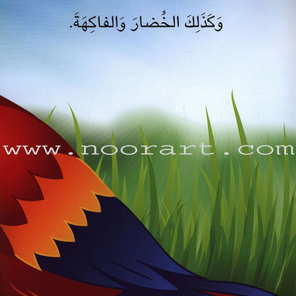 Have Fun Series - Birds  Level 1 (10 Books) سلسلة عصفورة - سلسلة امرح