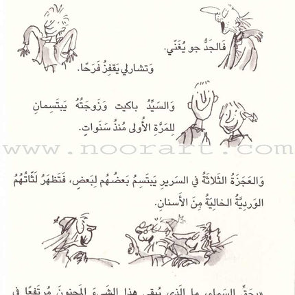 Charlie and the Great Glass Elevator