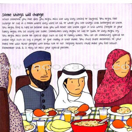 We Will Meet Again In Jannah : What a Great Day that will be!