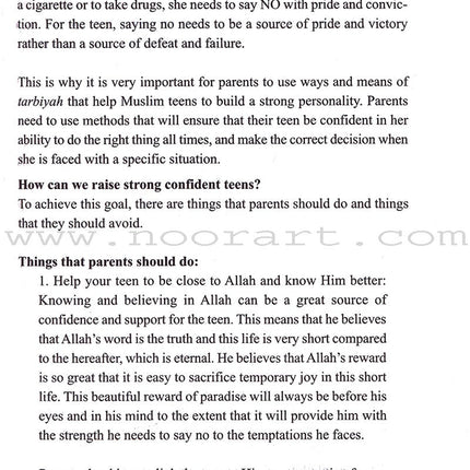 Answers to Frequently Asked Questions on Parenting: Part 3