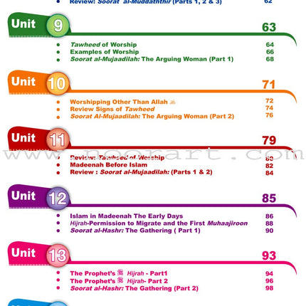 ICO Islamic studies Teacher's Manual 5 Part 1