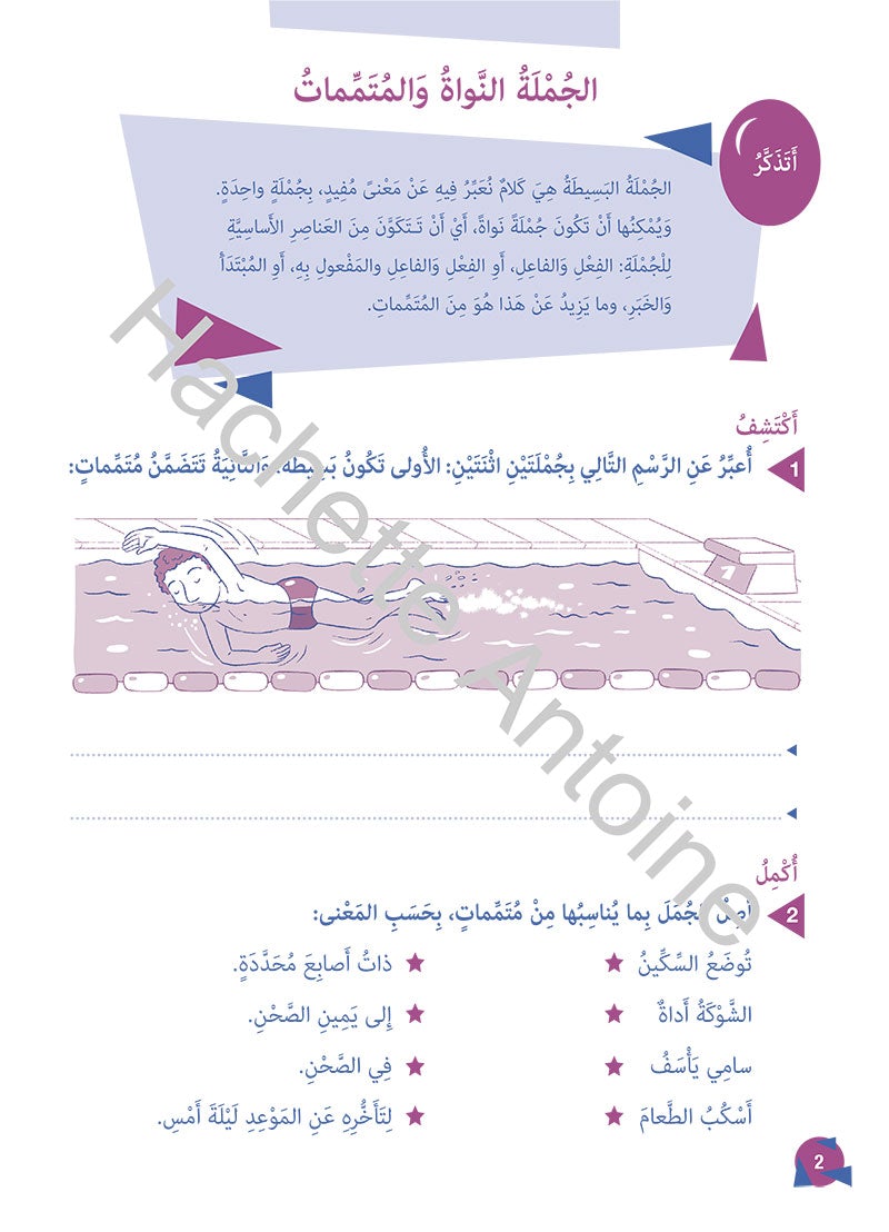 Who Can Help Me in Crammer and Dictation: Level 4 من يساعدني في القواعد والإملاء