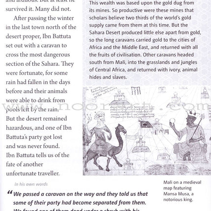 Ibn Battuta: The Journey of a Medieval Muslim