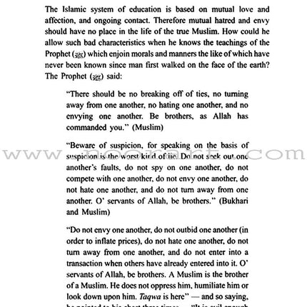 The Ideal Muslim