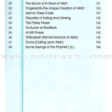 Islamic Studies: Grade 5