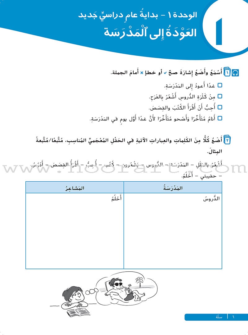 Ya Hala Arabic for Non-Native Speakers Workbook: Level 1, Part 2 ( with CD-ROM) يا هلا