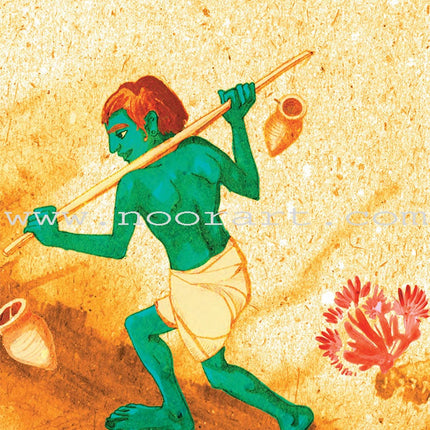 A Tale From the East (set of 4 books,small size) سلسلة حكاية من الشرق
